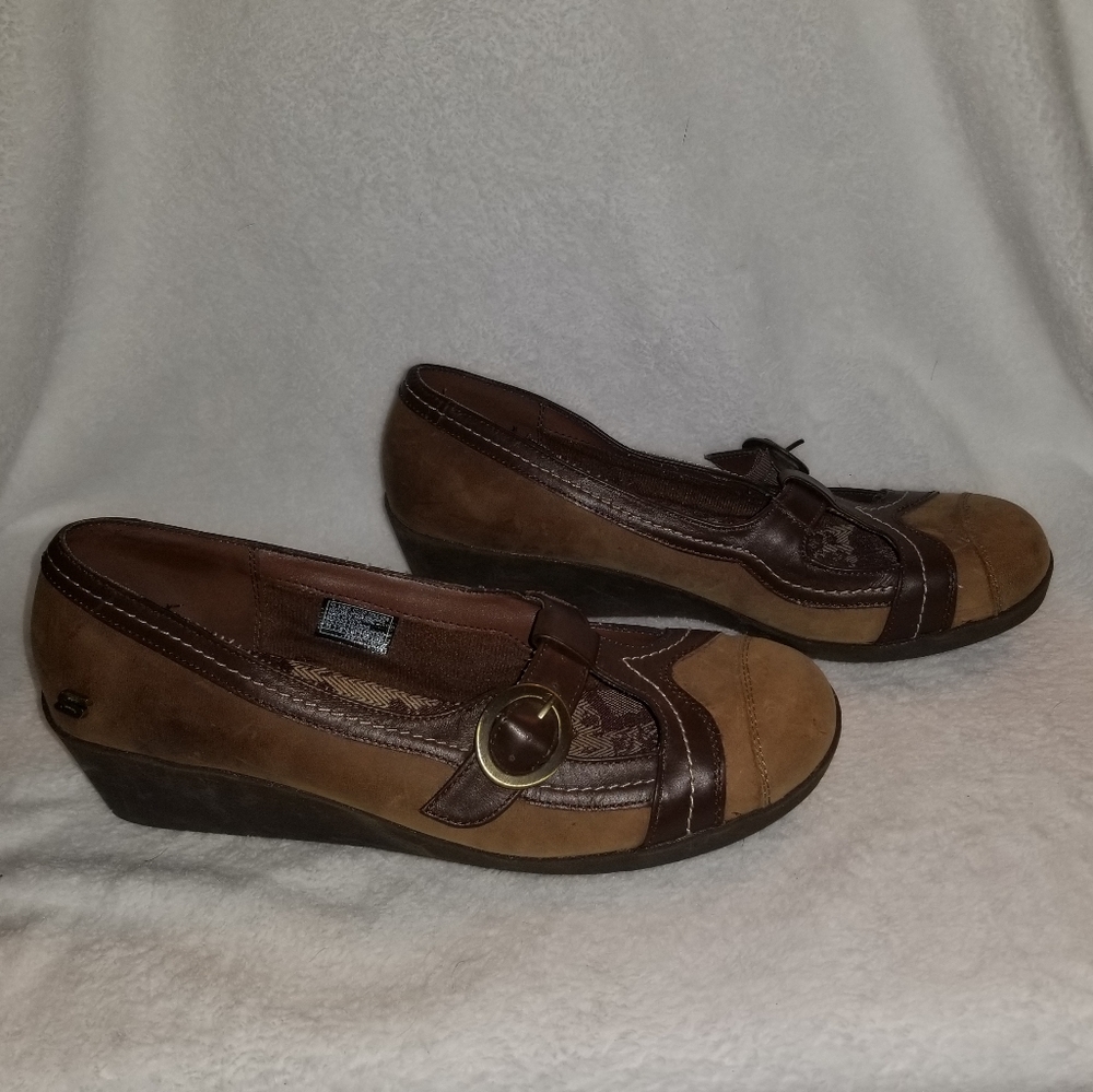 Skechers Size 11 Wedges - Picture 2 of 7